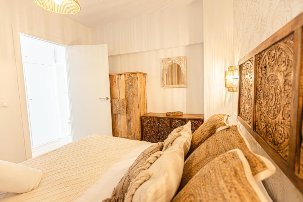 Hamsa Apartment Sierra Nevada Bagian luar foto