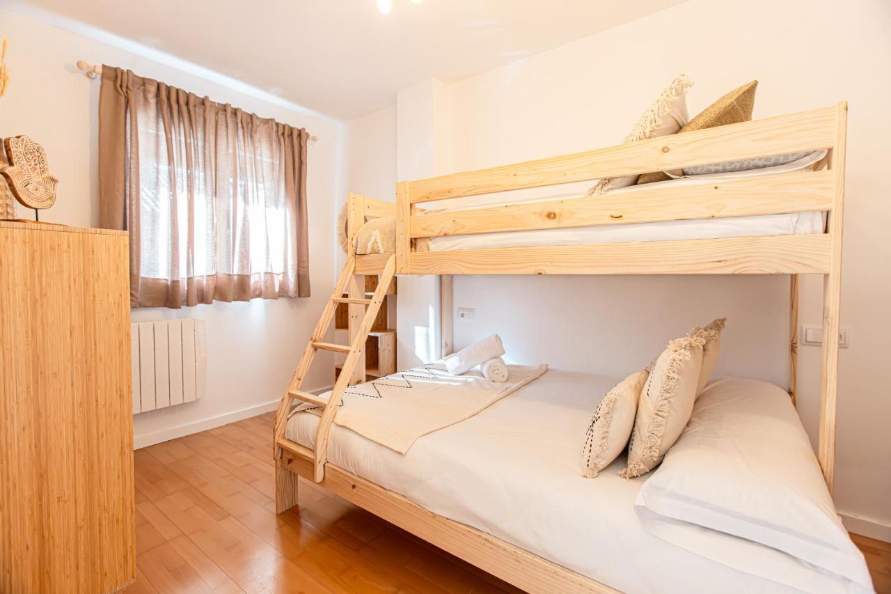 Hamsa Apartment Sierra Nevada Bagian luar foto
