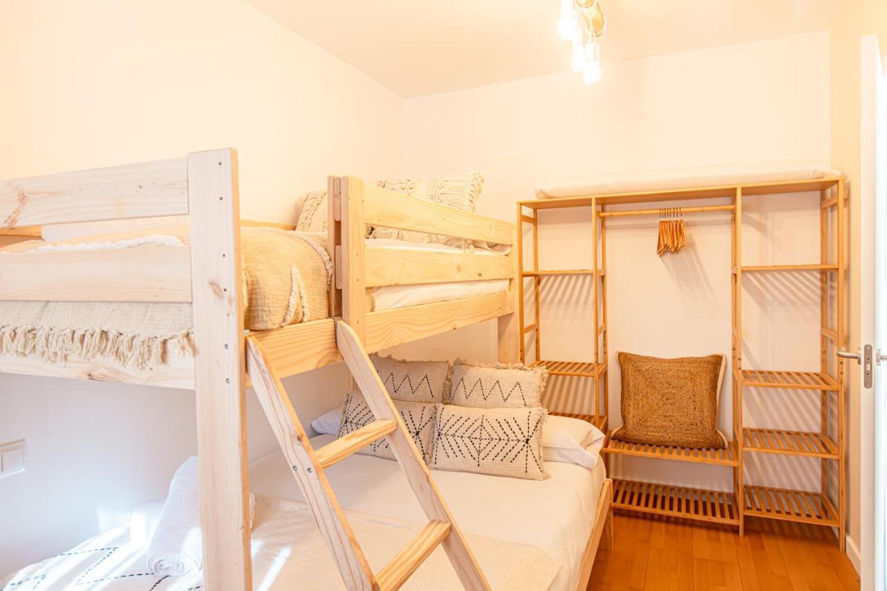 Hamsa Apartment Sierra Nevada Bagian luar foto
