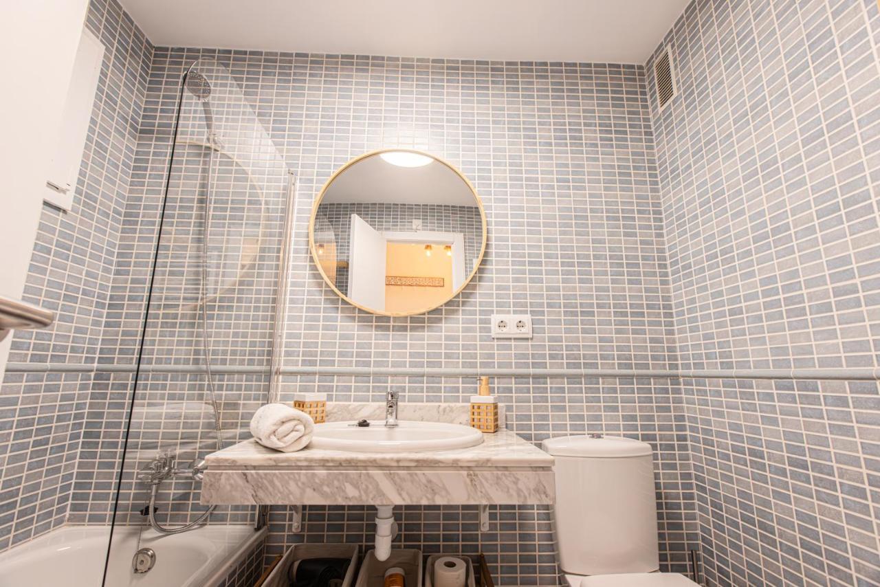 Hamsa Apartment Sierra Nevada Bagian luar foto