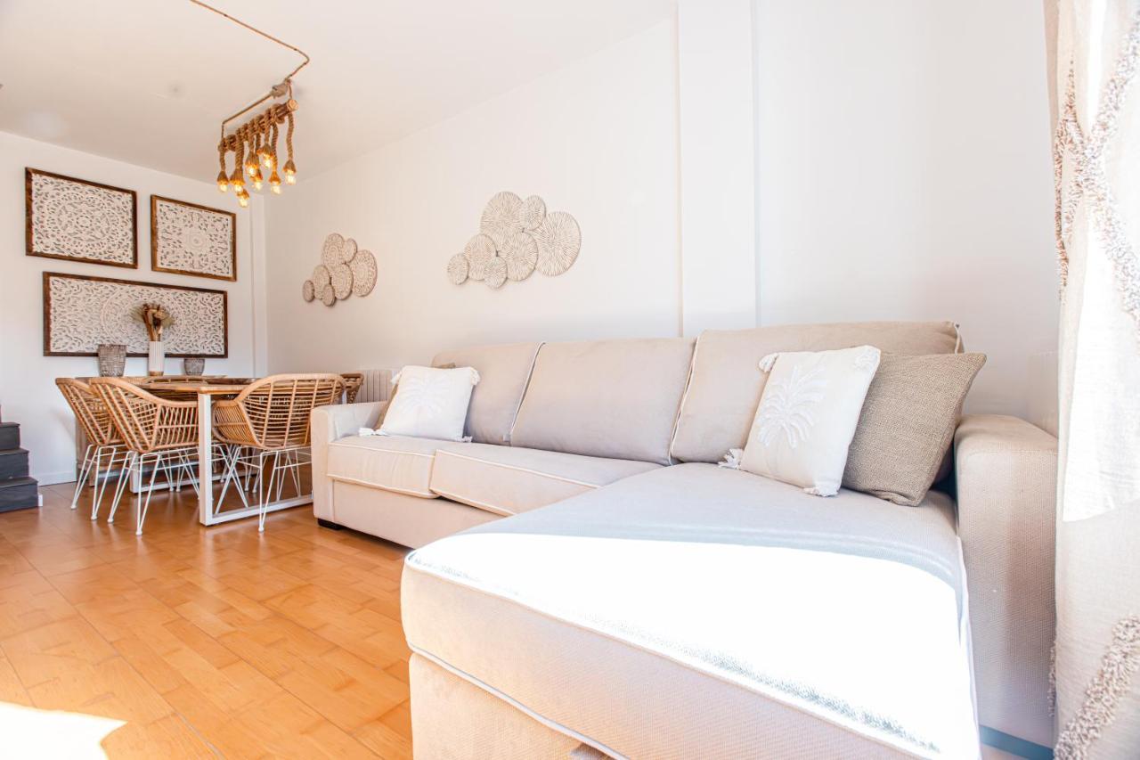 Hamsa Apartment Sierra Nevada Bagian luar foto