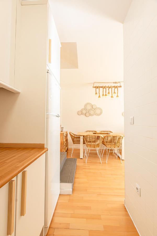 Hamsa Apartment Sierra Nevada Bagian luar foto