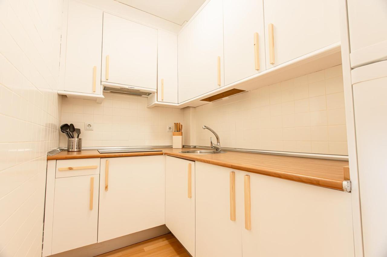 Hamsa Apartment Sierra Nevada Bagian luar foto