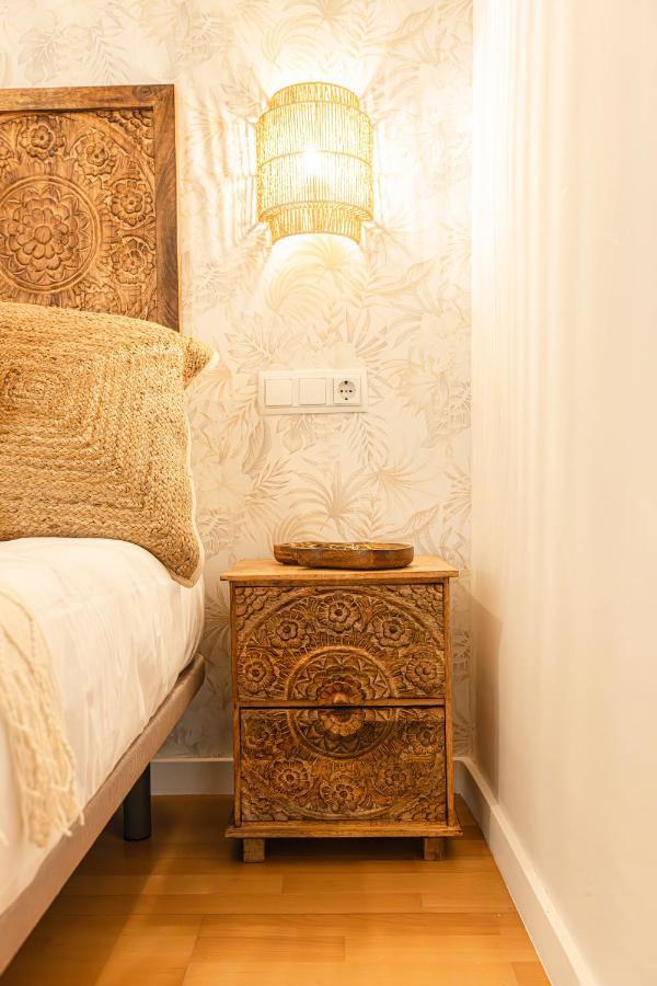 Hamsa Apartment Sierra Nevada Bagian luar foto
